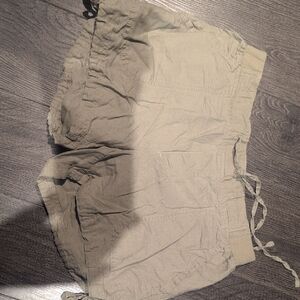 Casual Tan Shorts